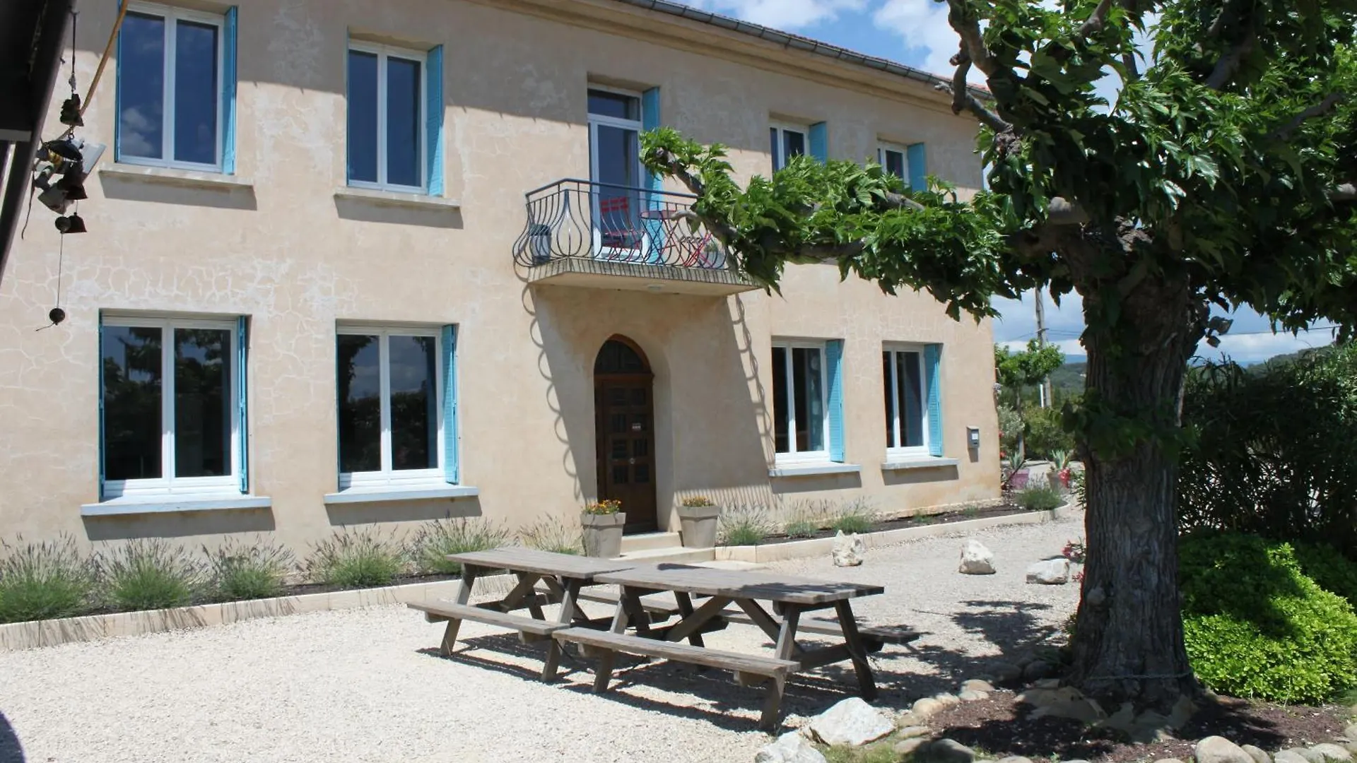 Domaine Les Feuilles De Chene Lägenhet Carpentras